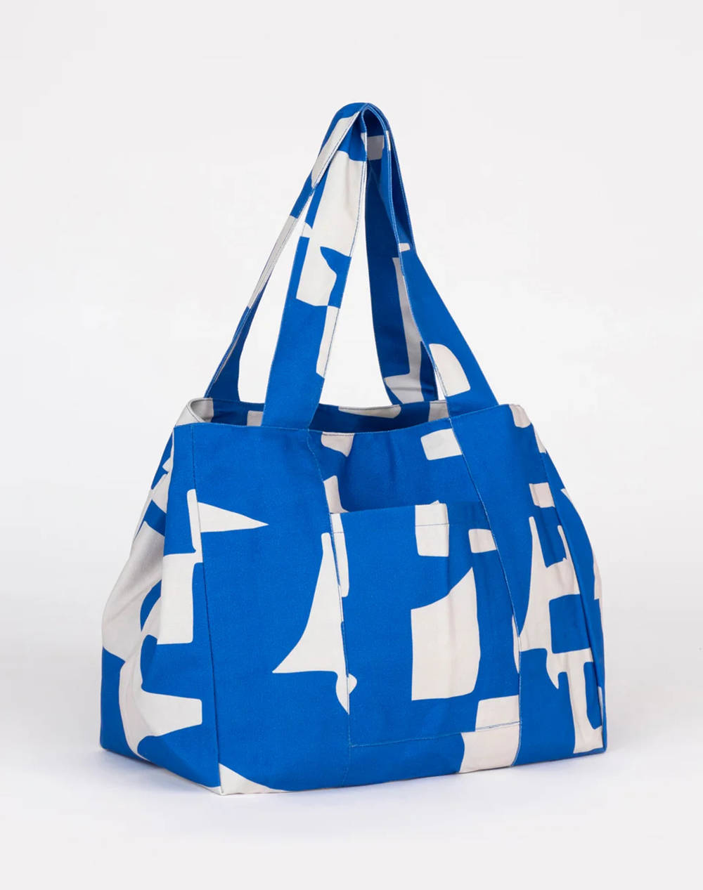 SUN OF A BEACH Tote Bag (Dimensiuni: 42 x 46 x 25cm.)