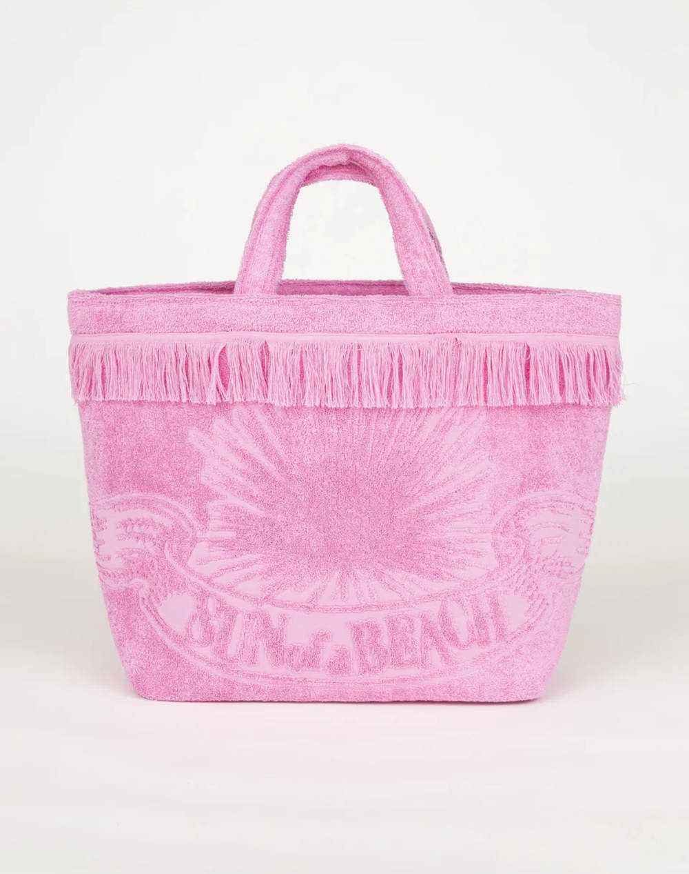 SUN OF A BEACH Oversized Beach Bag (Dimensiuni: 60 x 38cm.)