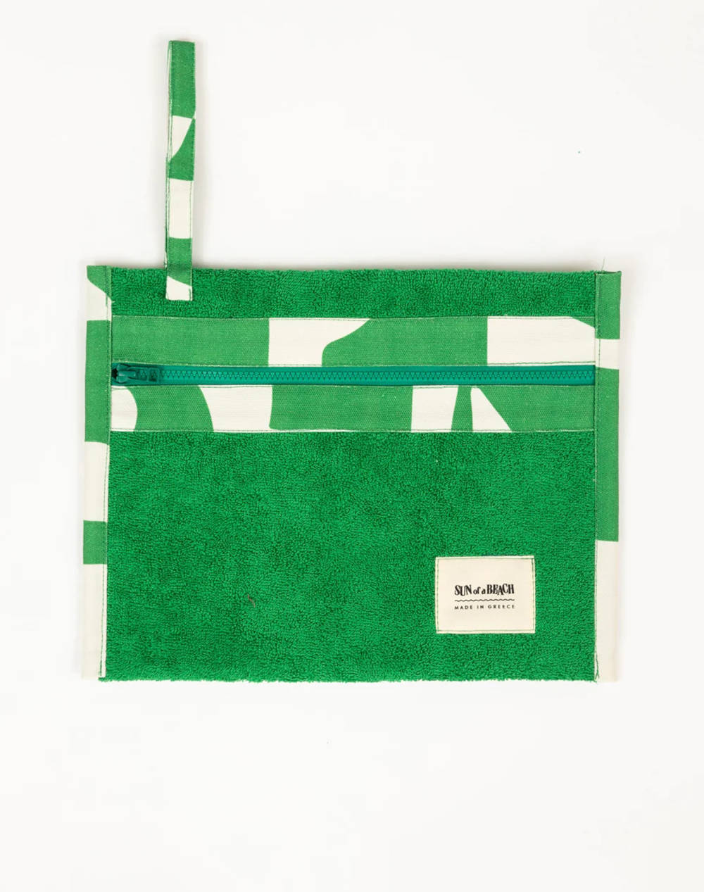 SUN OF A BEACH Waterproof Pouch (Dimensiuni: 27x35cm.)