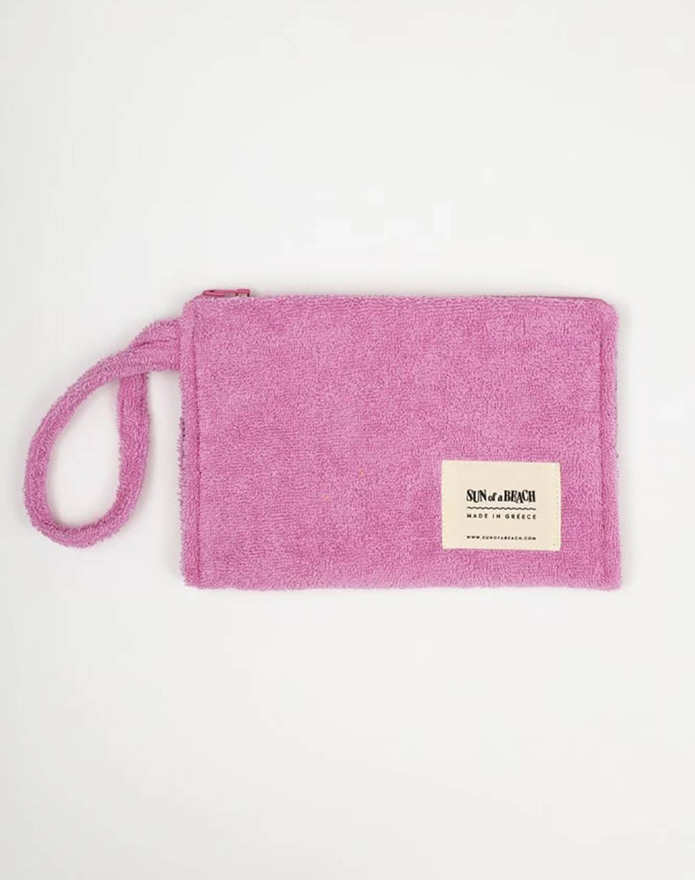 SUN OF A BEACH Little Waterproof Pouch (Dimensiuni: 26x17cm.)