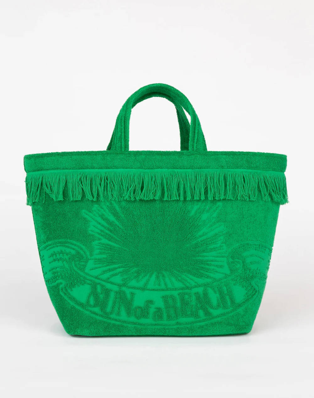 SUN OF A BEACH Oversized Beach Bag (Dimensiuni: 60 x 38cm.)