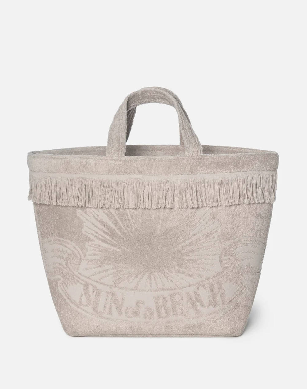 SUN OF A BEACH Oversized Beach Bag (Dimensiuni: 60 x 38cm.)