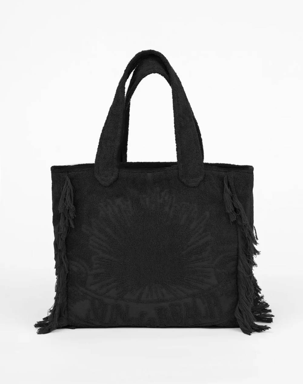 SUN OF A BEACH Mini Terry Tote Bag (Dimensiuni: 31 x 28 x 11cm.)