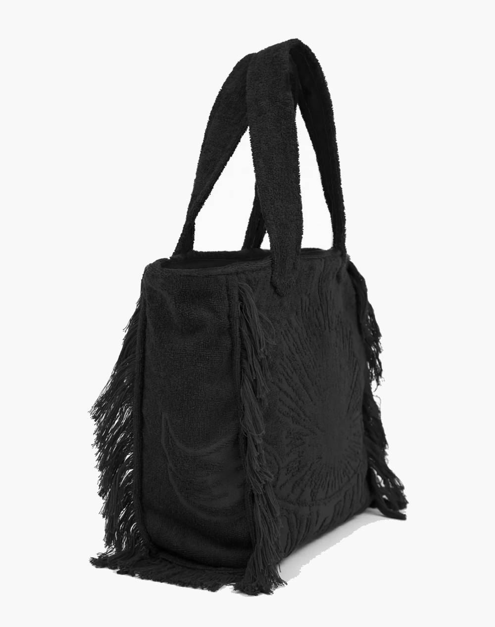 SUN OF A BEACH Mini Terry Tote Bag (Dimensiuni: 31 x 28 x 11cm.)
