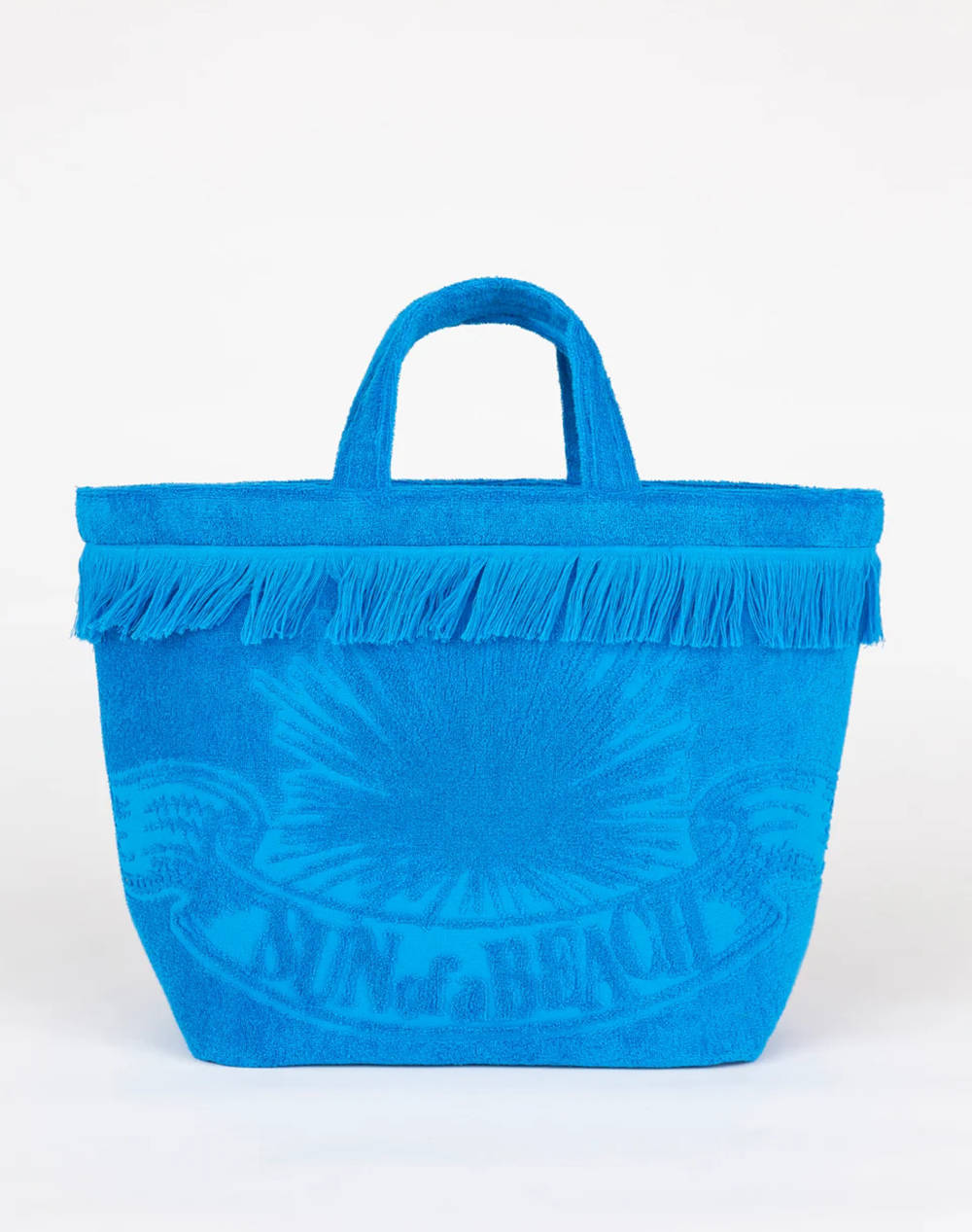 SUN OF A BEACH Oversized Beach Bag (Dimensiuni: 60 x 38cm.)