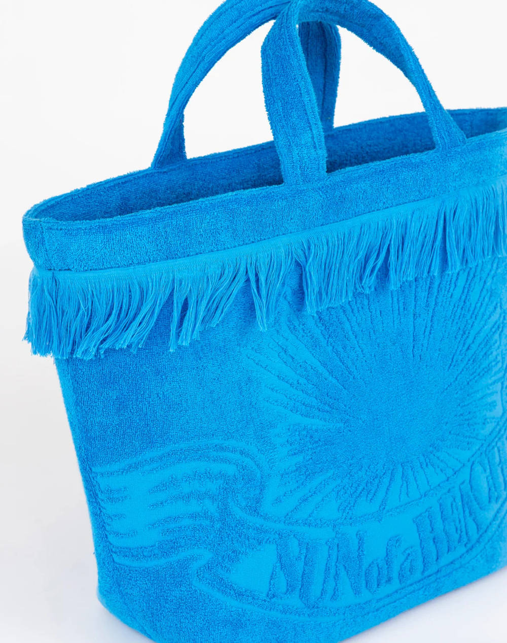 SUN OF A BEACH Oversized Beach Bag (Dimensiuni: 60 x 38cm.)