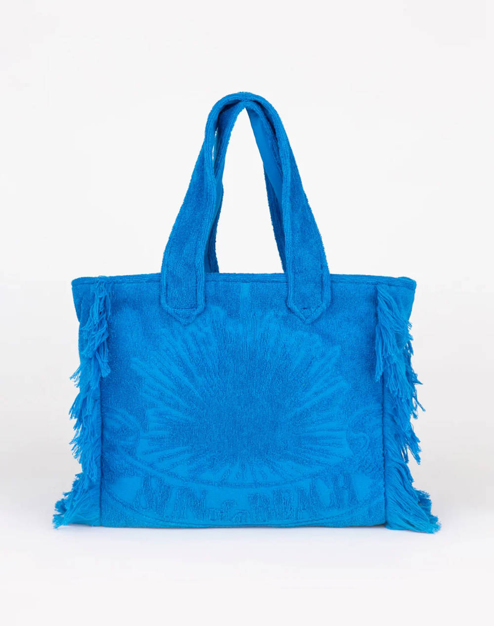 SUN OF A BEACH Mini Terry Tote Bag (Dimensiuni: 31 x 28 x 11cm.)