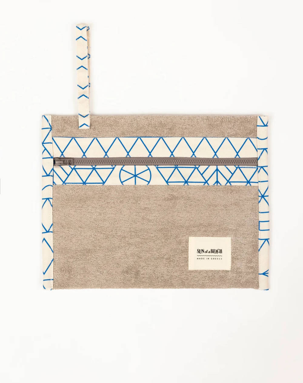 SUN OF A BEACH Waterproof Pouch (Dimensiuni: 27x35cm.)