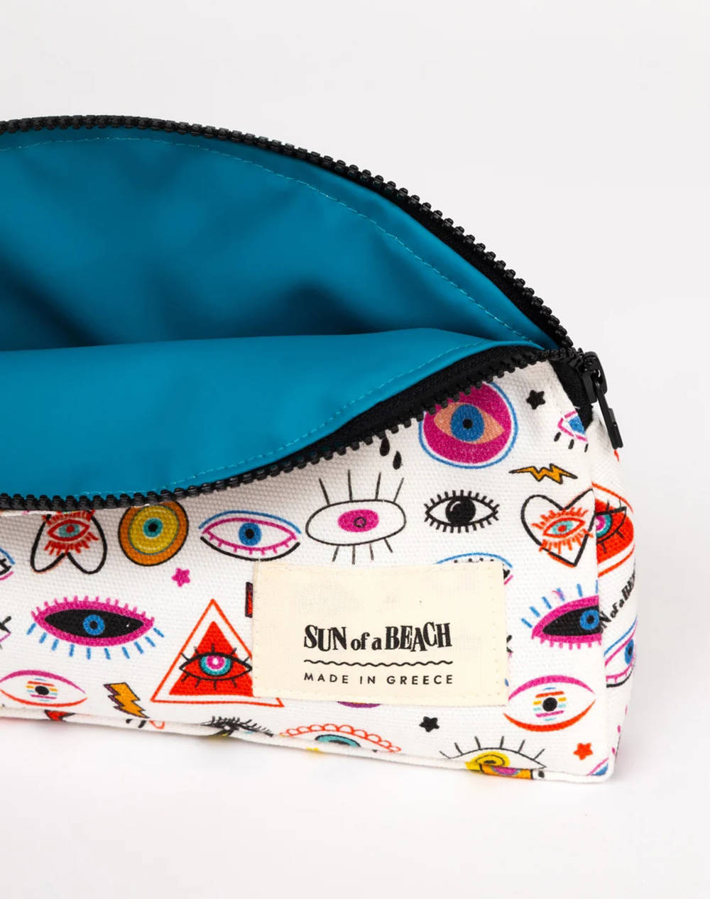 SUN OF A BEACH Small Waterproof Luna Pouch (Dimensiuni: 26x17cm.)