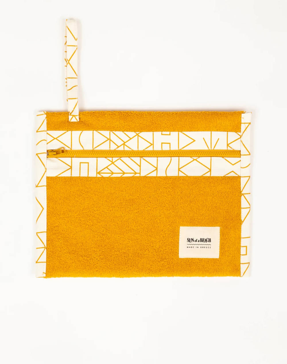 SUN OF A BEACH Waterproof Pouch (Dimensiuni: 27x35cm.)