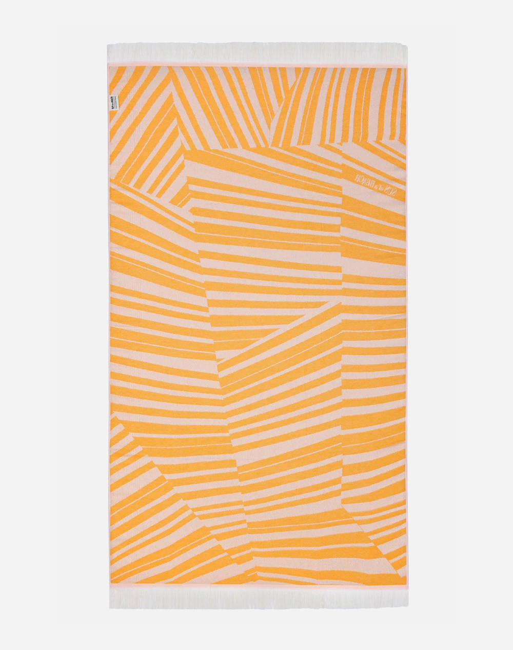SUN OF A BEACH Feather Beach Towel (Dimensiuni: 95 x 160cm.)