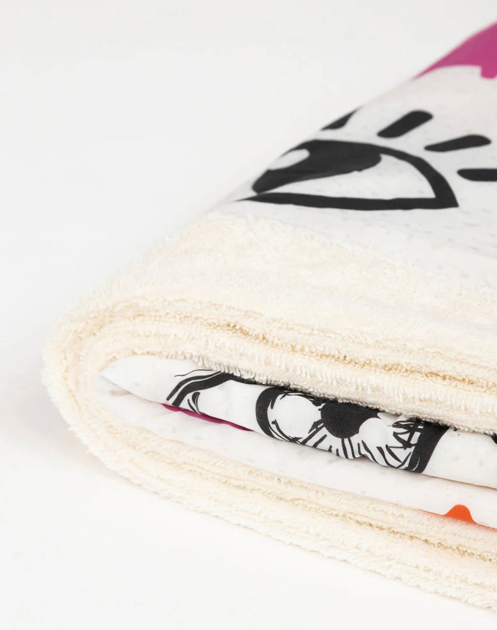 SUN OF A BEACH Signature Beach Towel (Dimensiuni: 100 x 145cm.)