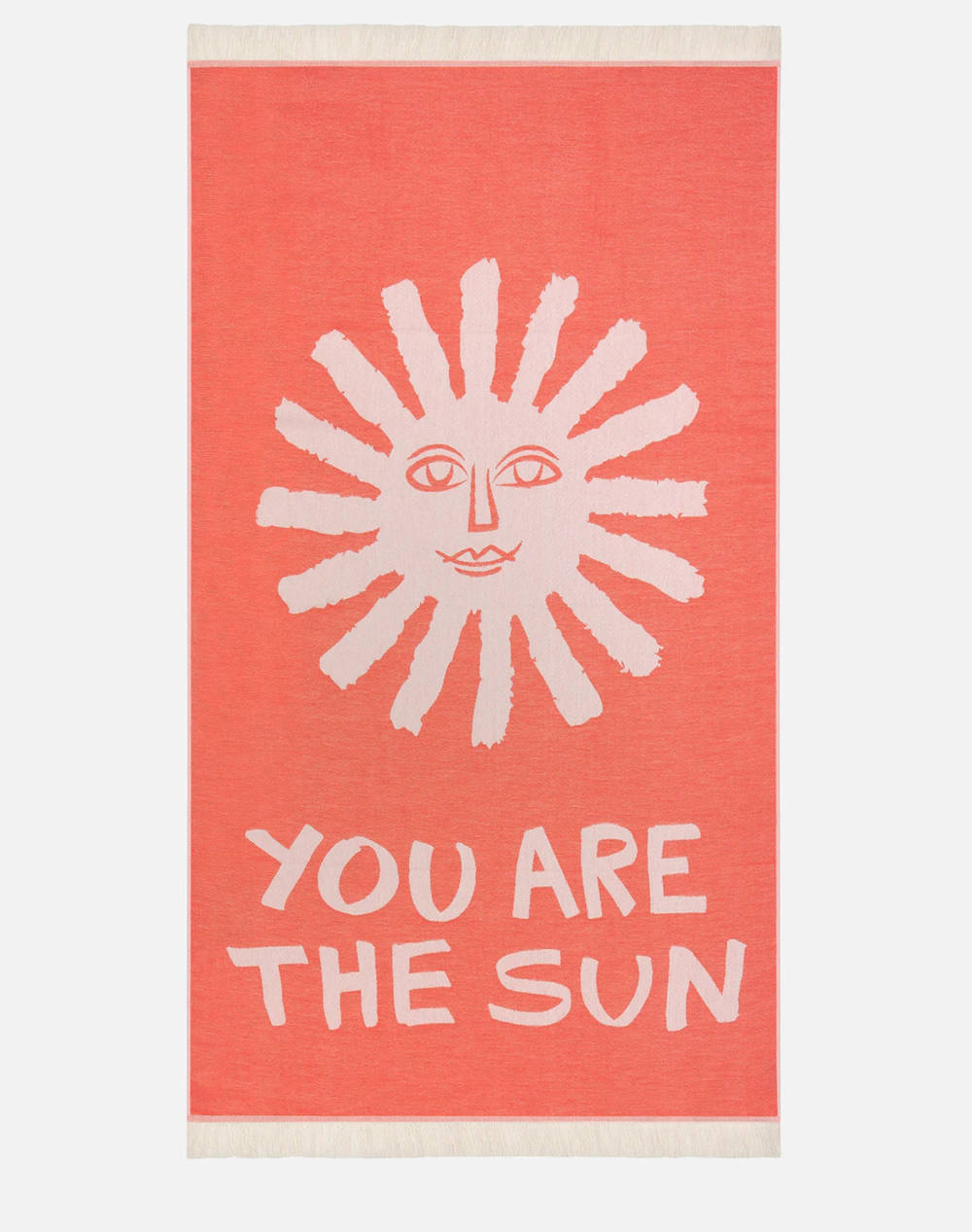 SUN OF A BEACH Feather Beach Towel (Dimensiuni: 95 x 160cm.)