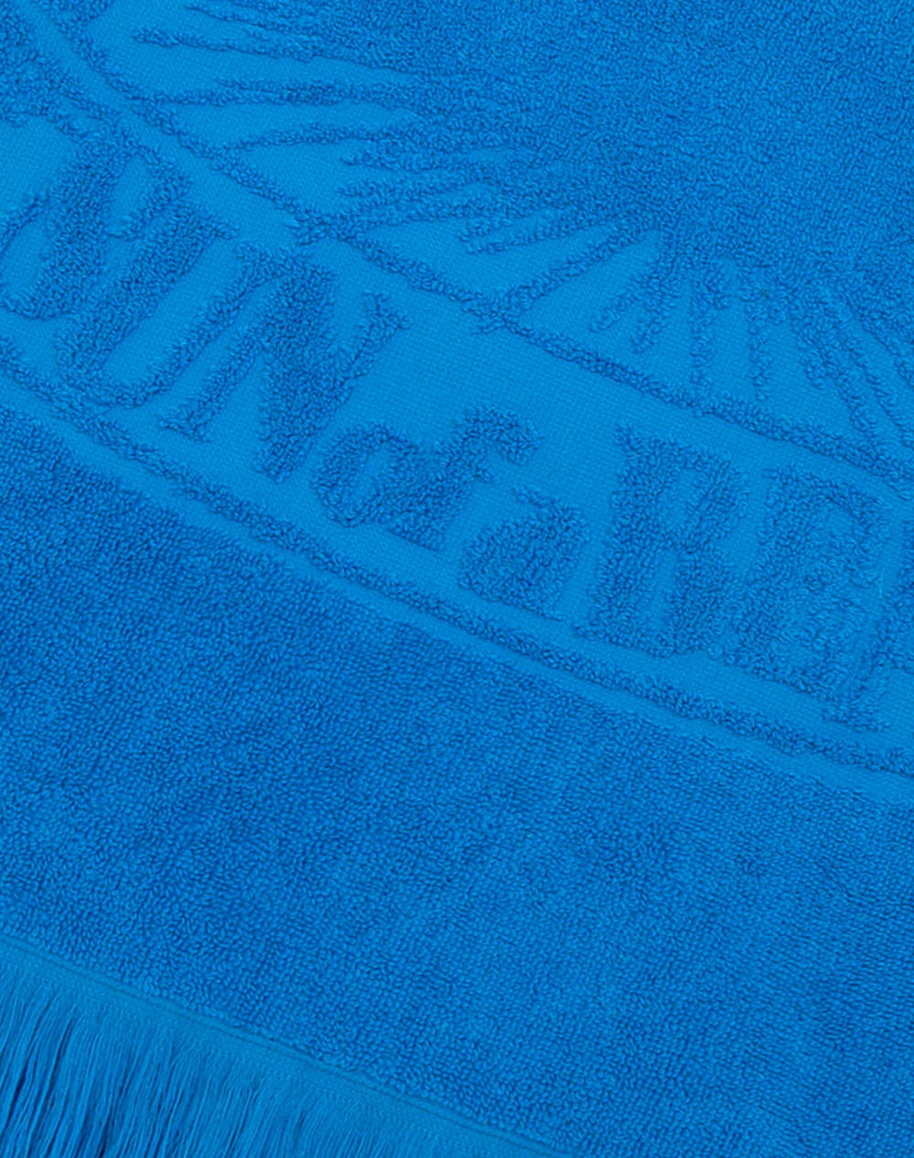 SUN OF A BEACH Monochrome Beach Towel (Dimensiuni: 95 x 160cm.)