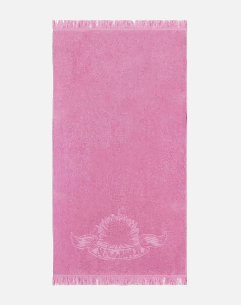 SUN OF A BEACH Mini Monochrome Beach Towel (Dimensiuni: 70 x 140cm.)