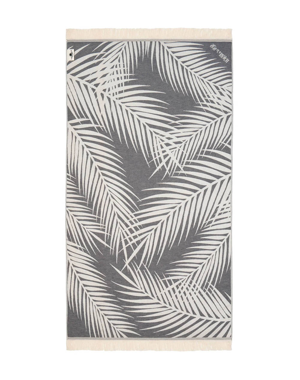 SUN OF A BEACH Feather Beach Towel (Dimensiuni: 95 x 160cm.)