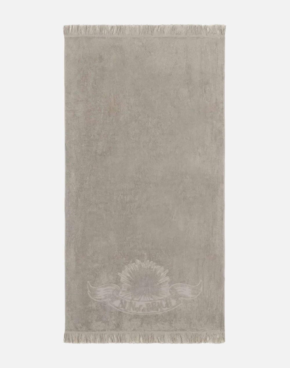 SUN OF A BEACH Monochrome Beach Towel (Dimensiuni: 100 x 180cm.)