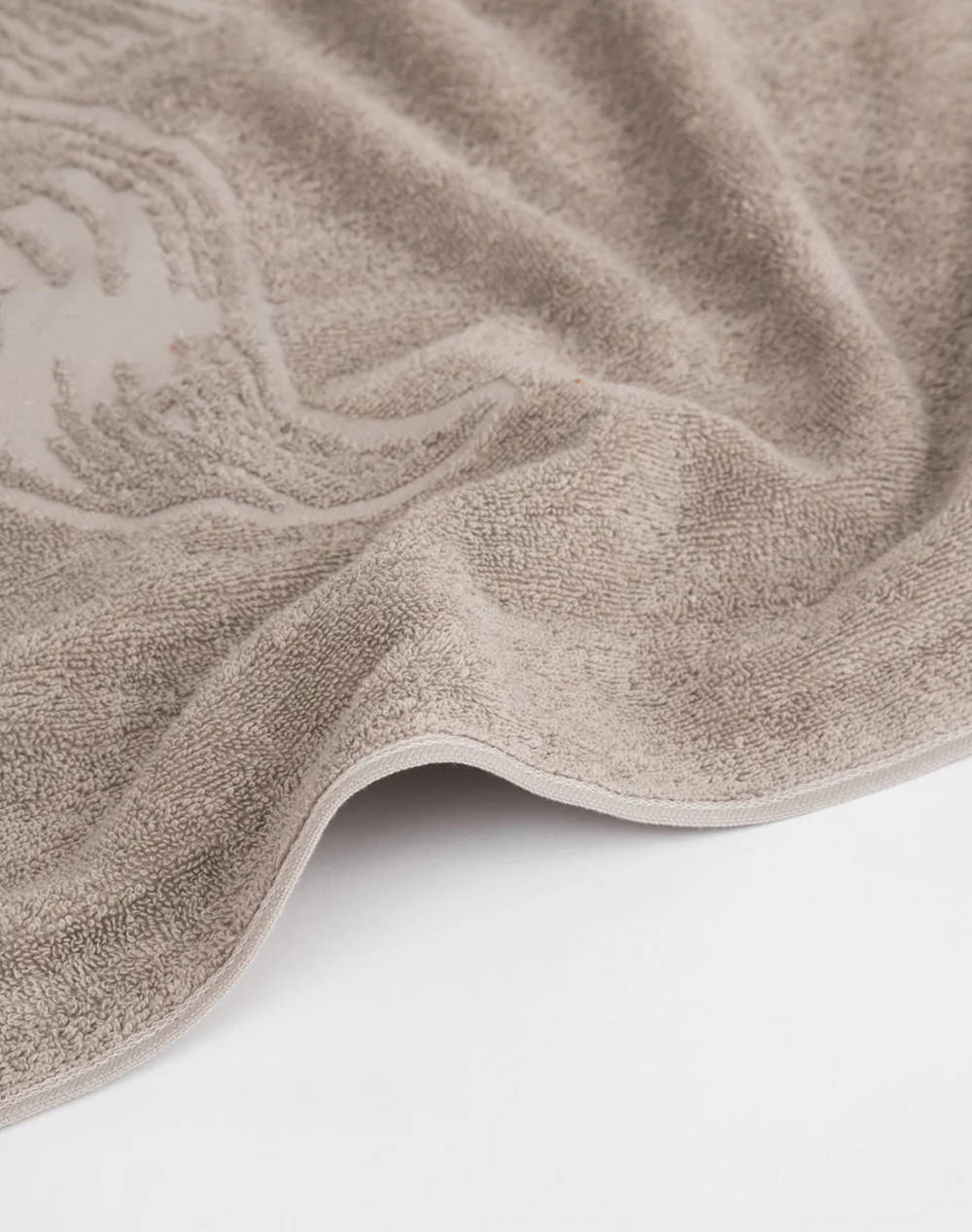SUN OF A BEACH Monochrome Beach Towel (Dimensiuni: 100 x 180cm.)