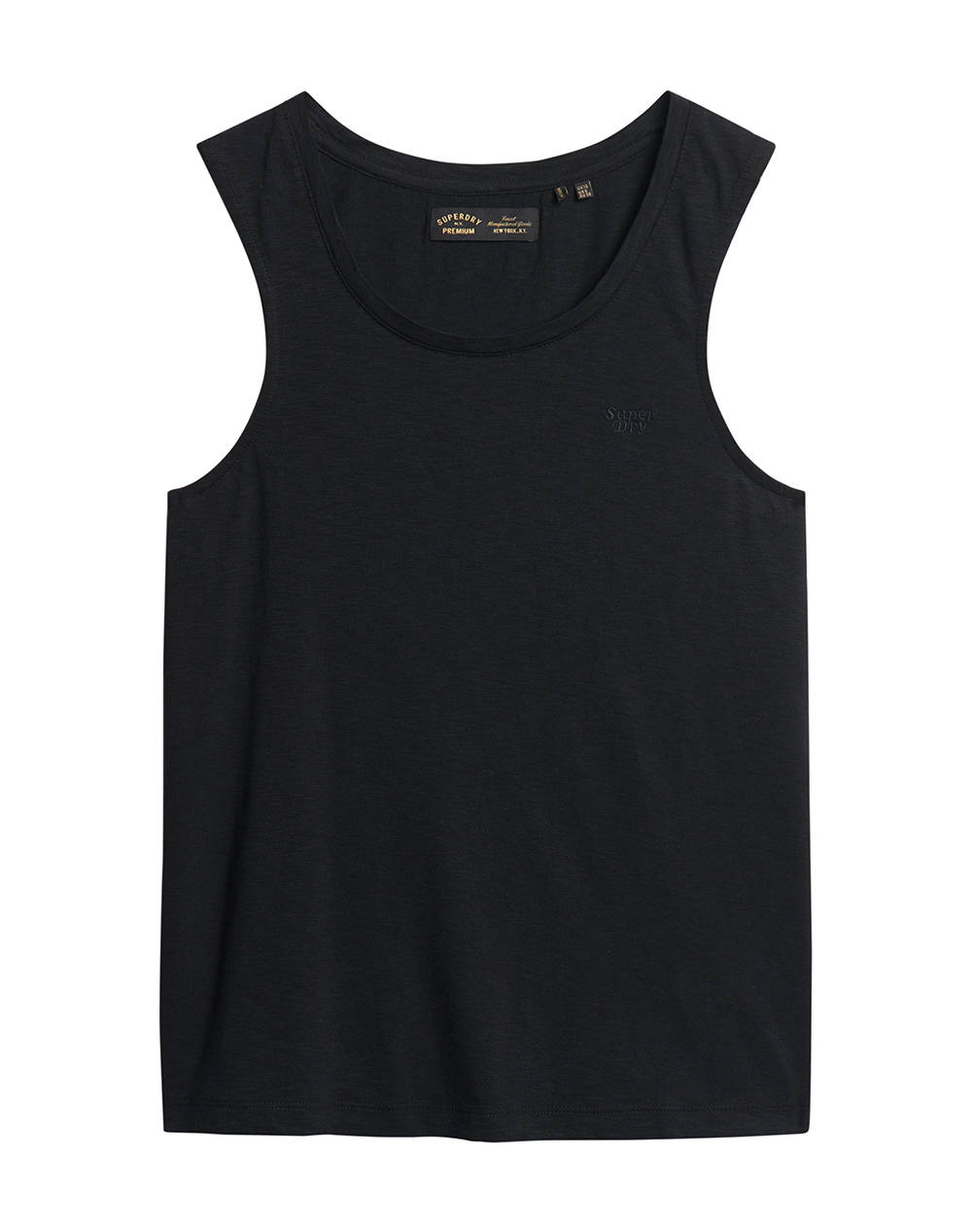 SUPERDRY D2 STUD SCOOP NECK TANK BLUZA DE DAMA