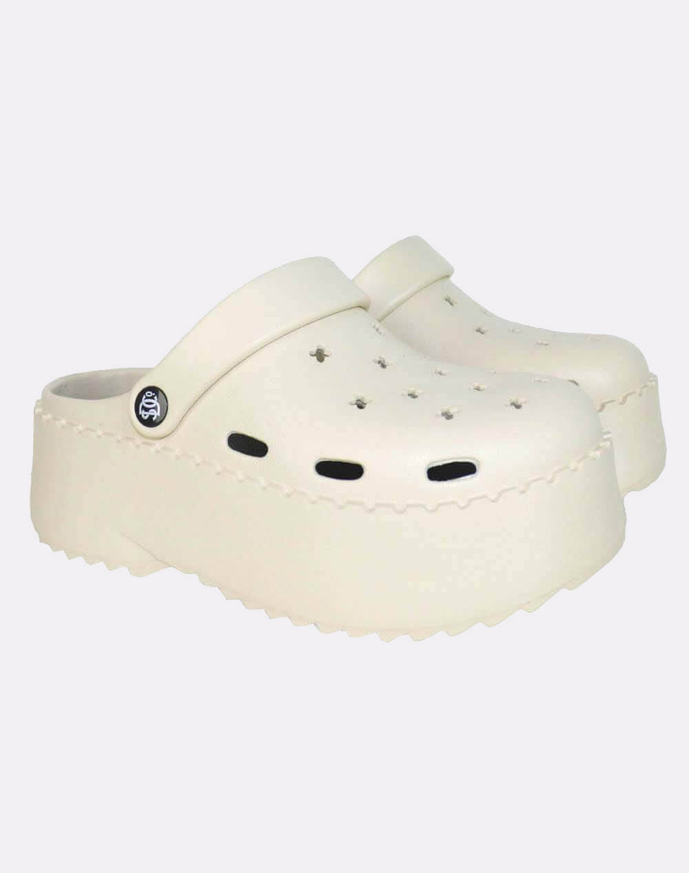 SUPERDRY PURA MOQS 2400/MCQ 1200 SLIDE SHOES INCALTAMINTE DE DAMA