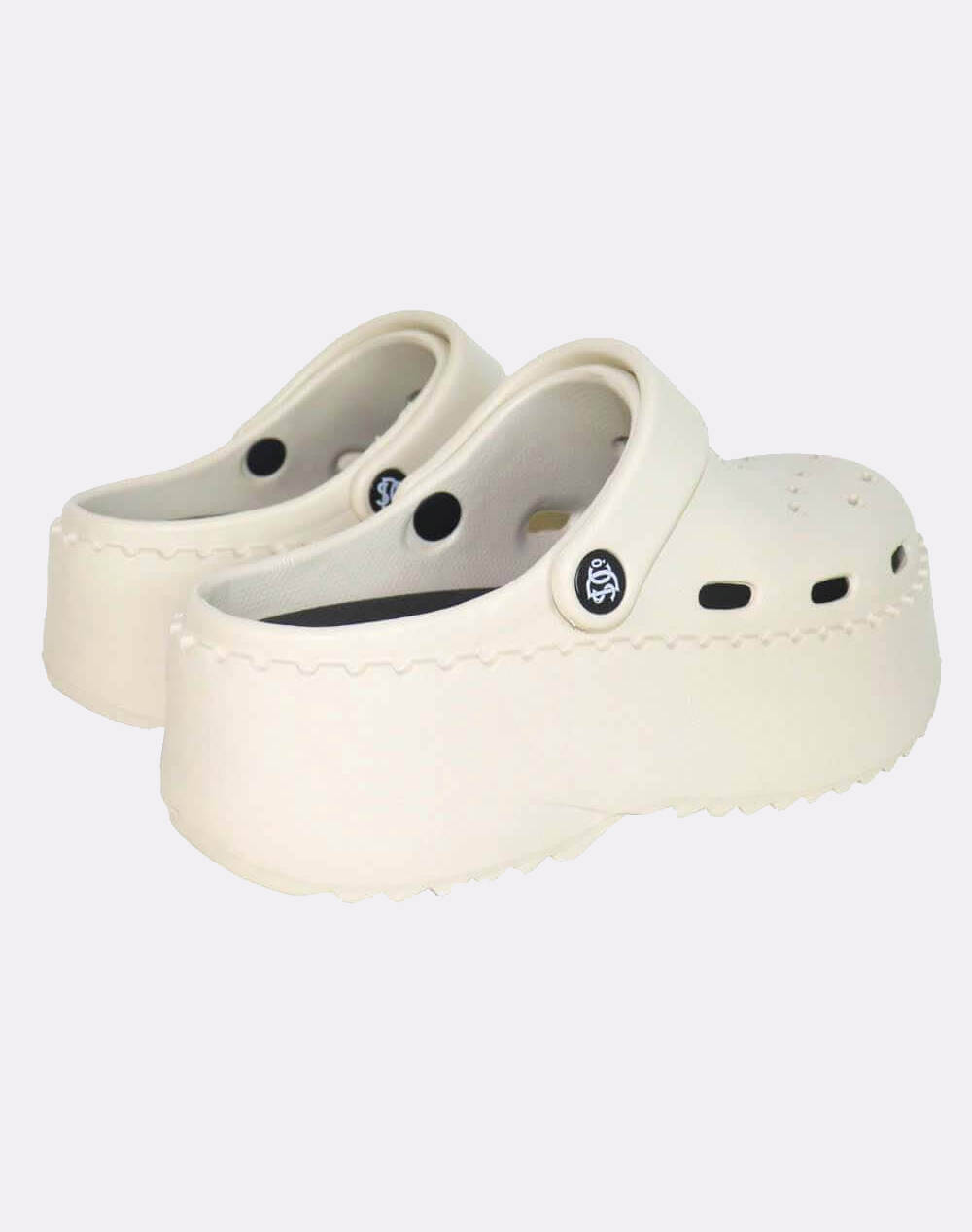 SUPERDRY PURA MOQS 2400/MCQ 1200 SLIDE SHOES INCALTAMINTE DE DAMA
