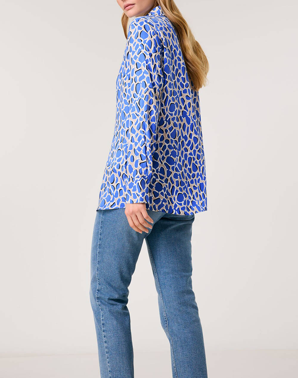 TAIFUN BLOUSE 1/1 SLEEVE