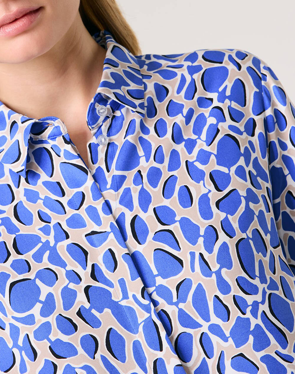 TAIFUN BLOUSE 1/1 SLEEVE