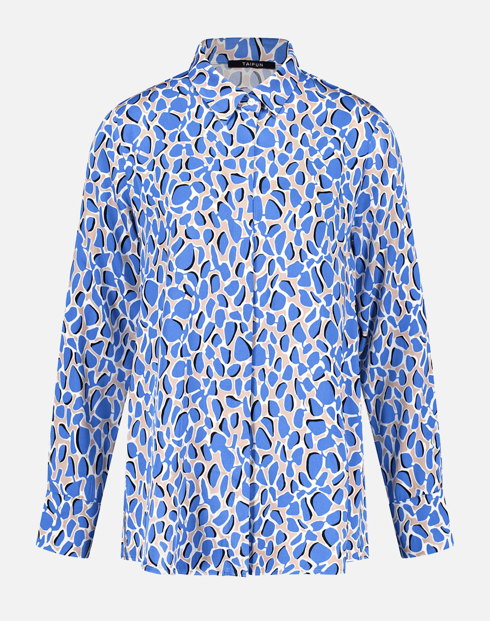 TAIFUN BLOUSE 1/1 SLEEVE
