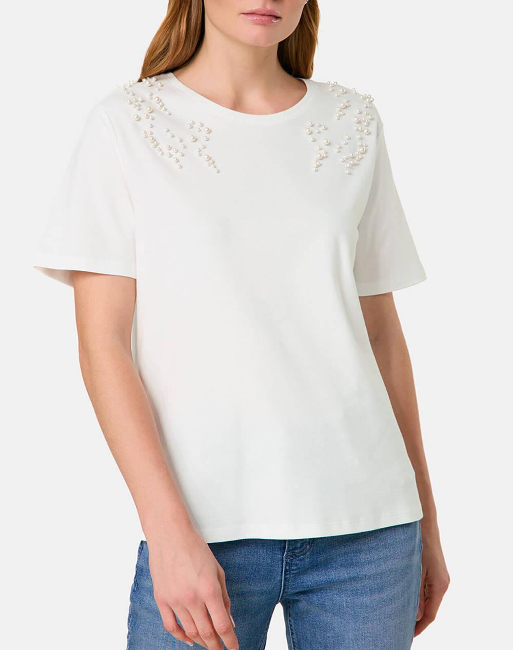 TAIFUN T-SHIRT 1/2 SLEEVE