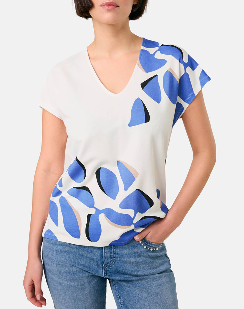 TAIFUN T-SHIRT 1/2 SLEEVE