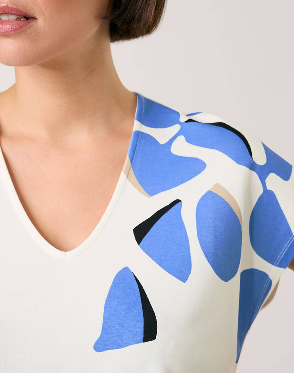 TAIFUN T-SHIRT 1/2 SLEEVE