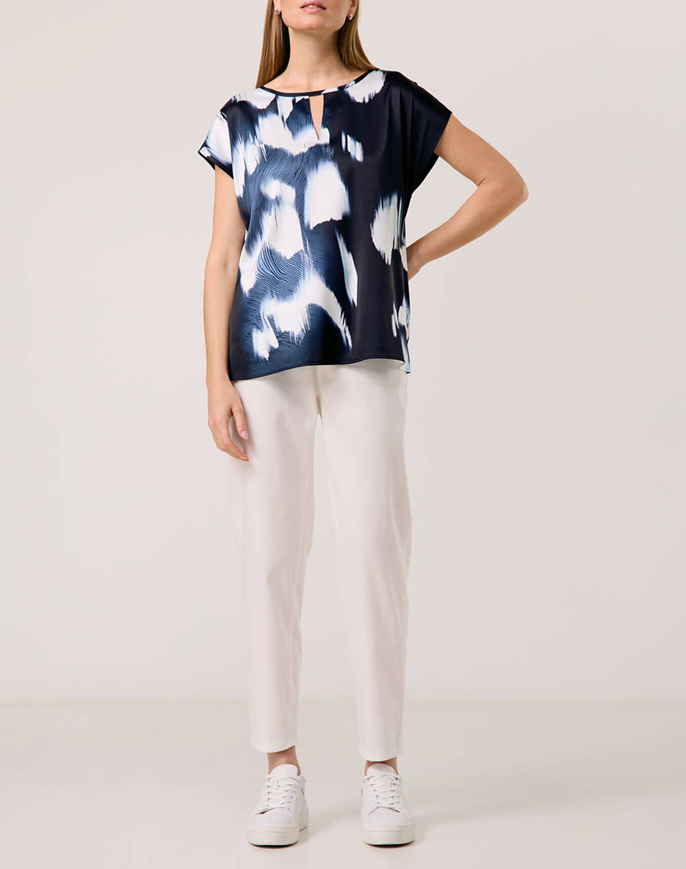 TAIFUN T-SHIRT 1/2 SLEEVE