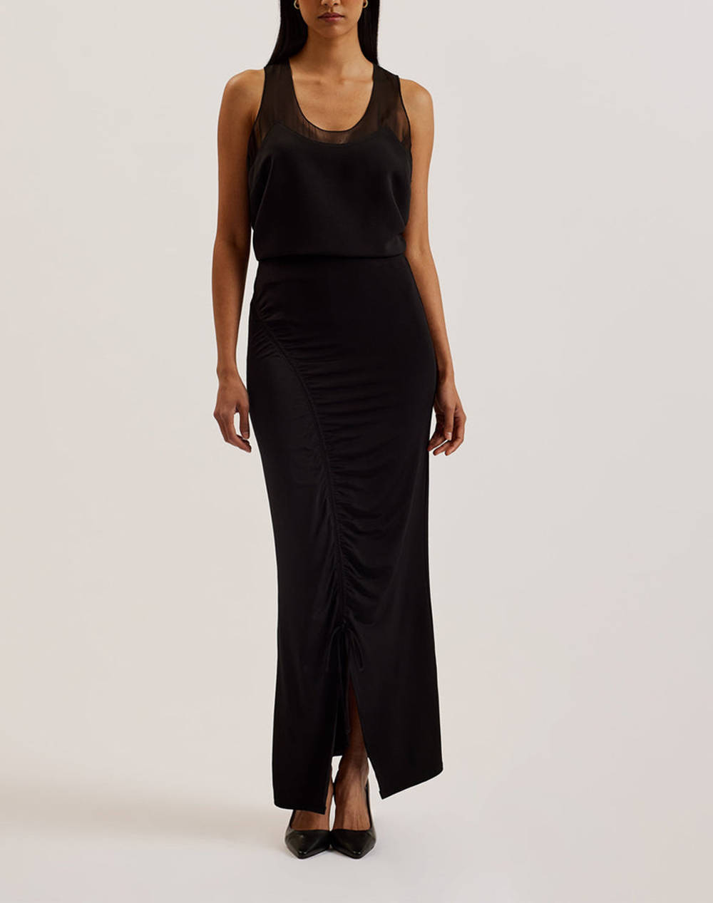 TED BAKER TILAMA Tank Top with Racer Back