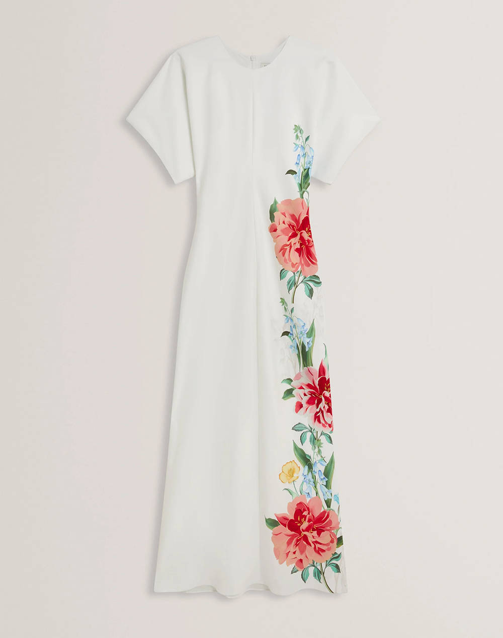 TED BAKER DODIA Column Maxi Dress