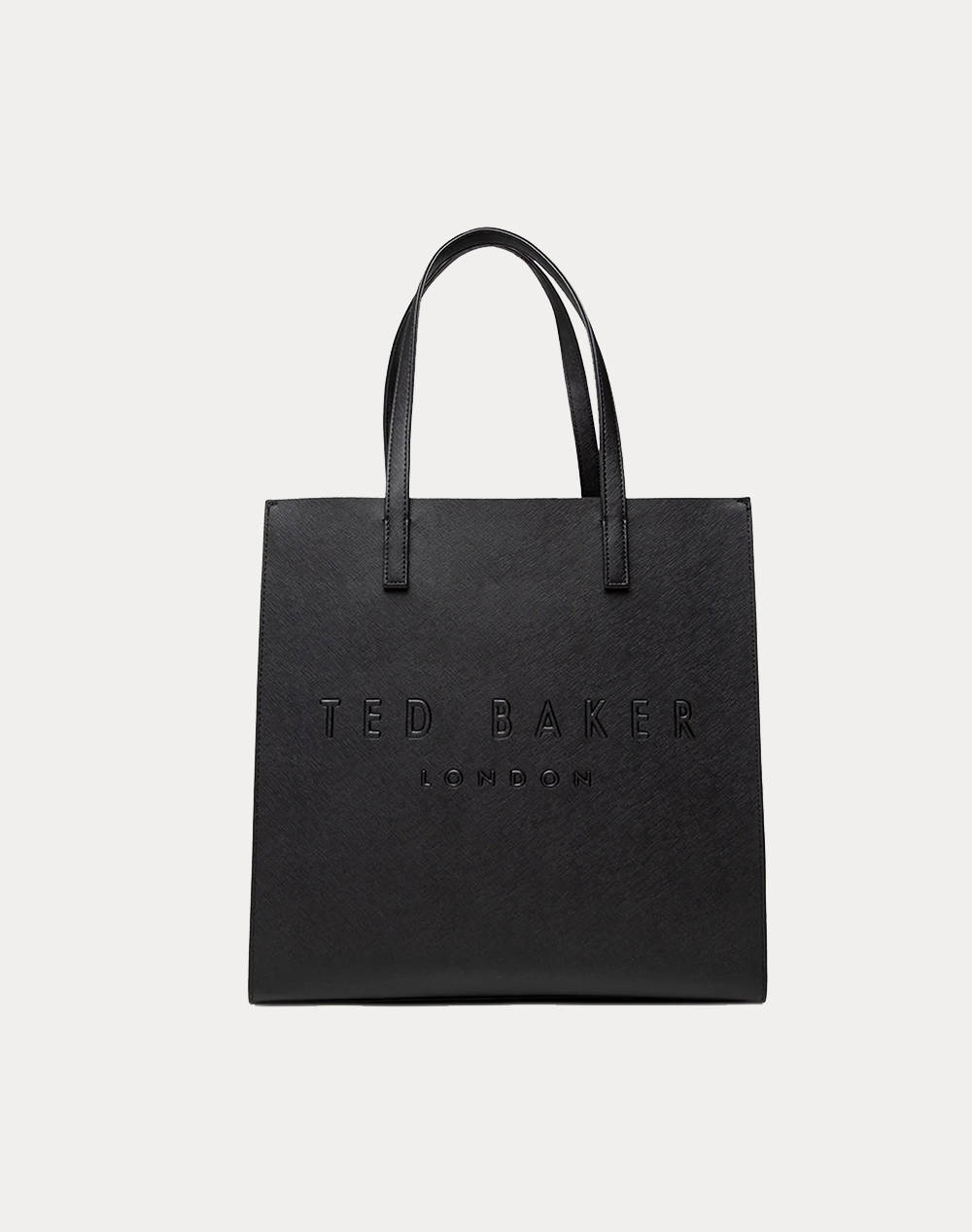TED BAKER SOOCON Crosshatch Large Icon Bag (Dimensiuni: 34.5 x 13 x 34.5cm.)