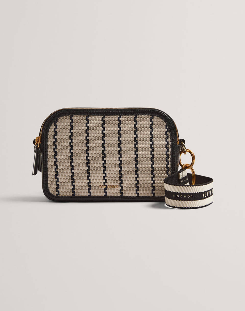 TED BAKER RIVEA Woven Webbing Camera Bag (Dimensiuni: 22 x 16 x 6cm.)