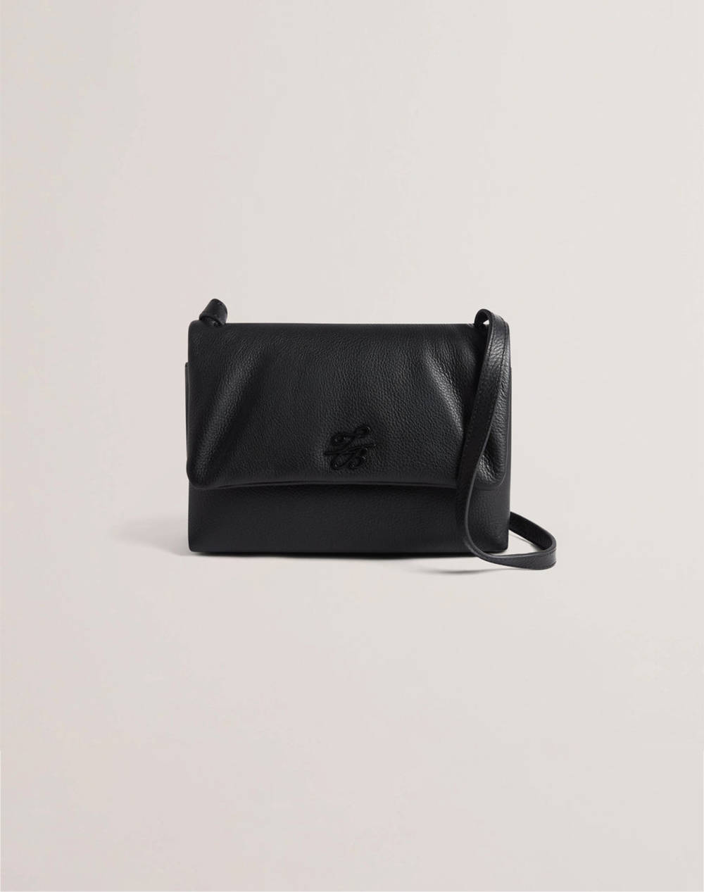 TED BAKER MARRISA Padded Leather Crossbody Bag (Dimensiuni: 22 x 16 x 7cm.)
