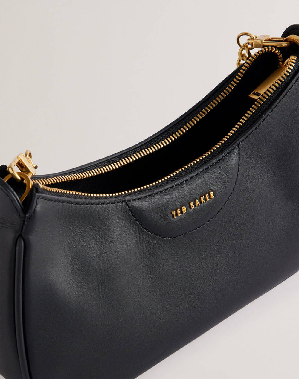 TED BAKER ESSIY Webbing Leather Crossbody Bag (Dimensiuni: 25 x 12cm.)