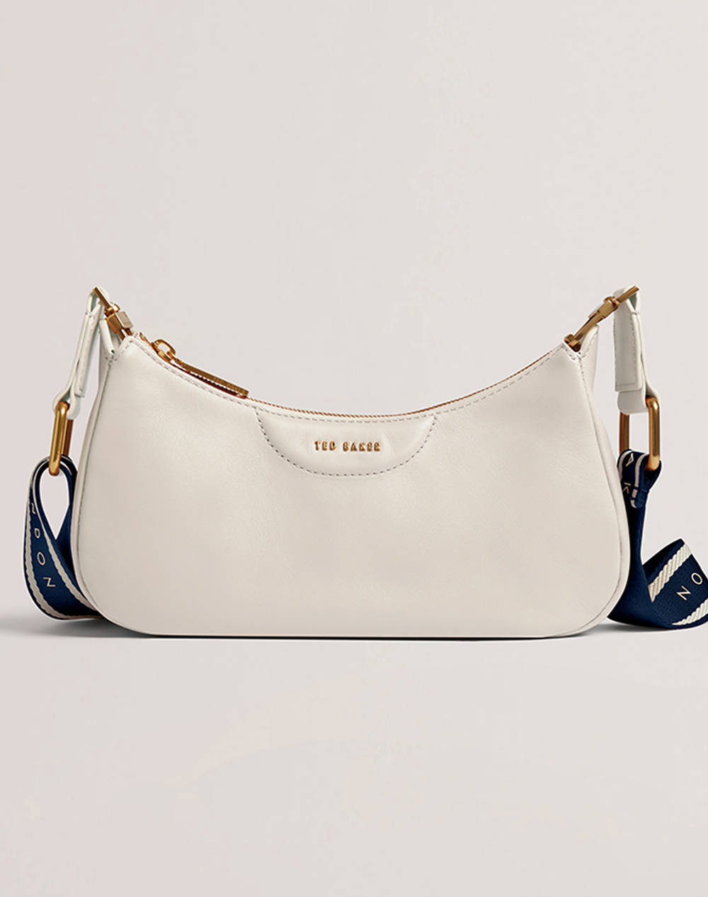 TED BAKER ESSIY Webbing Leather Crossbody Bag (Dimensiuni: 25 x 12cm.)
