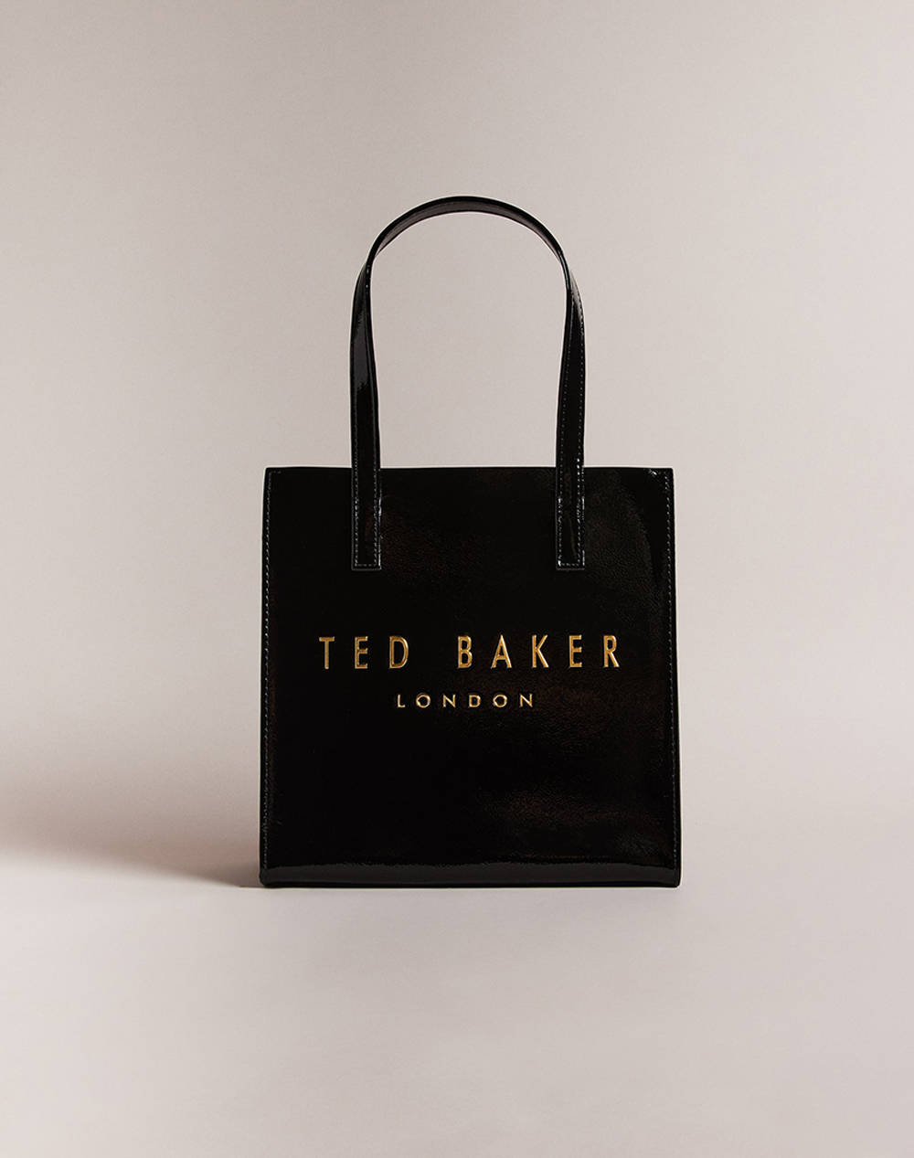 TED BAKER CRINION Crinkle Small Icon Bag (Dimensiuni: 24.5 x 25 x 11cm.)