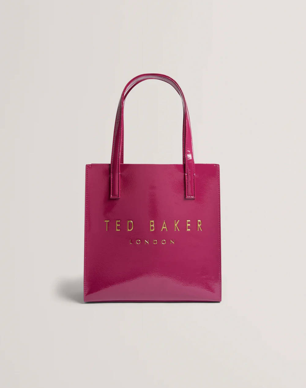 TED BAKER CRINION Crinkle Small Icon Bag (Dimensiuni: 24.5 x 25 x 11cm.)