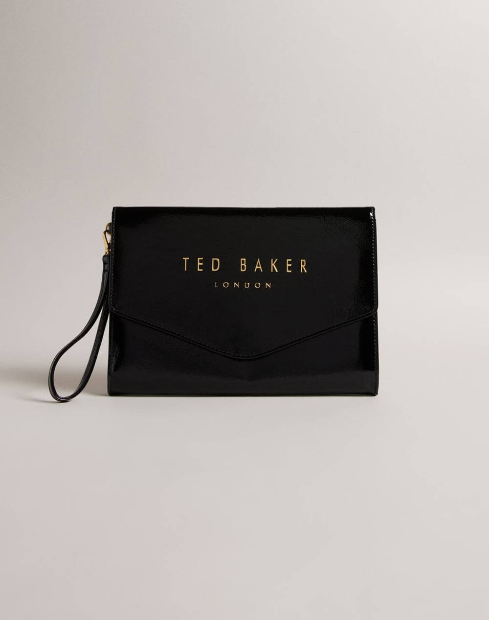TED BAKER CRINKIE Crinkle Icon Pouch (Dimensiuni: 26 x 19 x 2cm.)