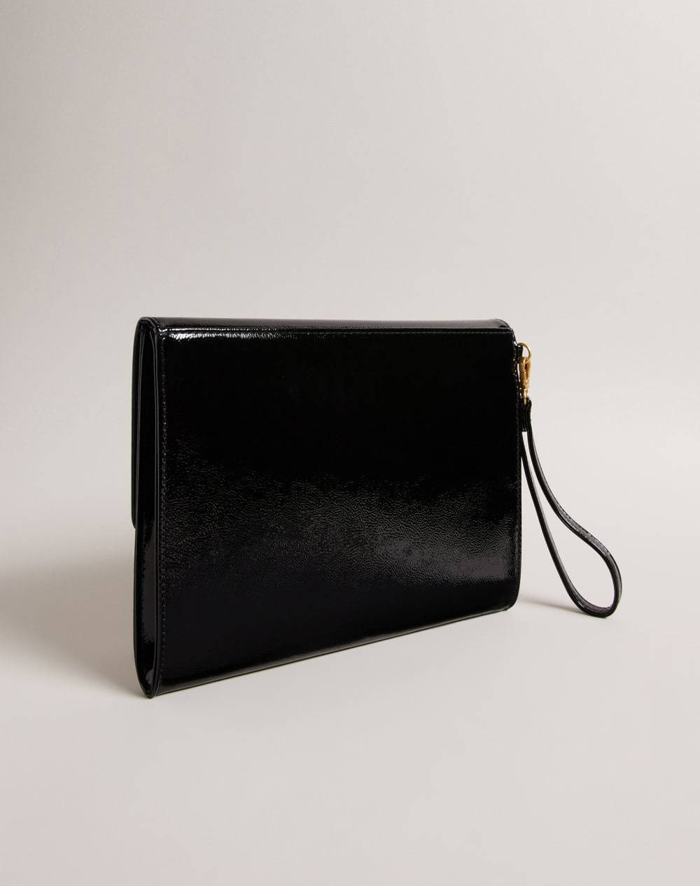 TED BAKER CRINKIE Crinkle Icon Pouch (Dimensiuni: 26 x 19 x 2cm.)