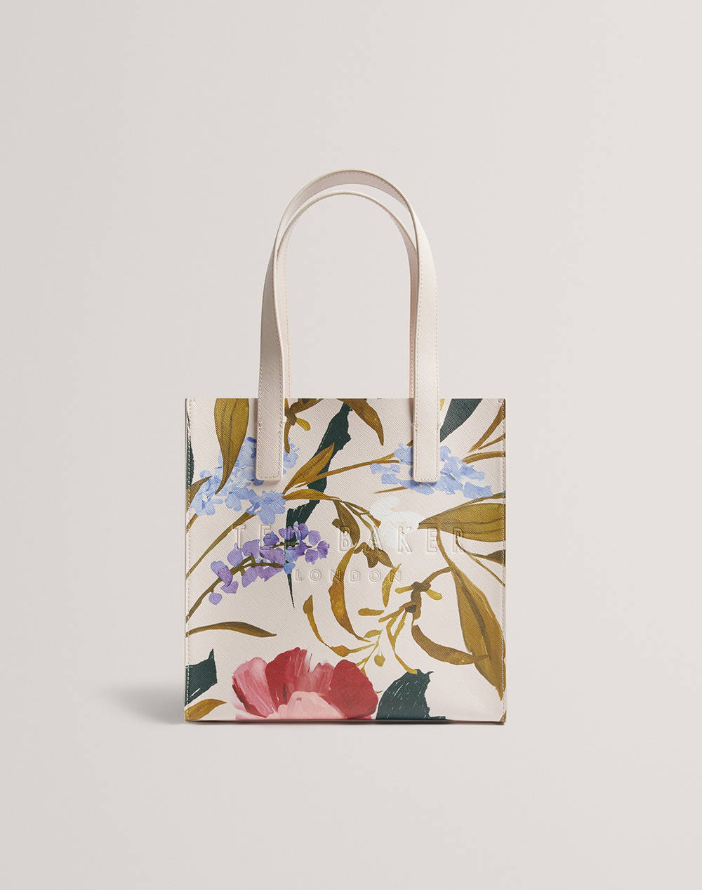 TED BAKER PHYLISA Floral Printed Small Icon Bag (Dimensiuni: 25 x 25 x 12.5cm.)