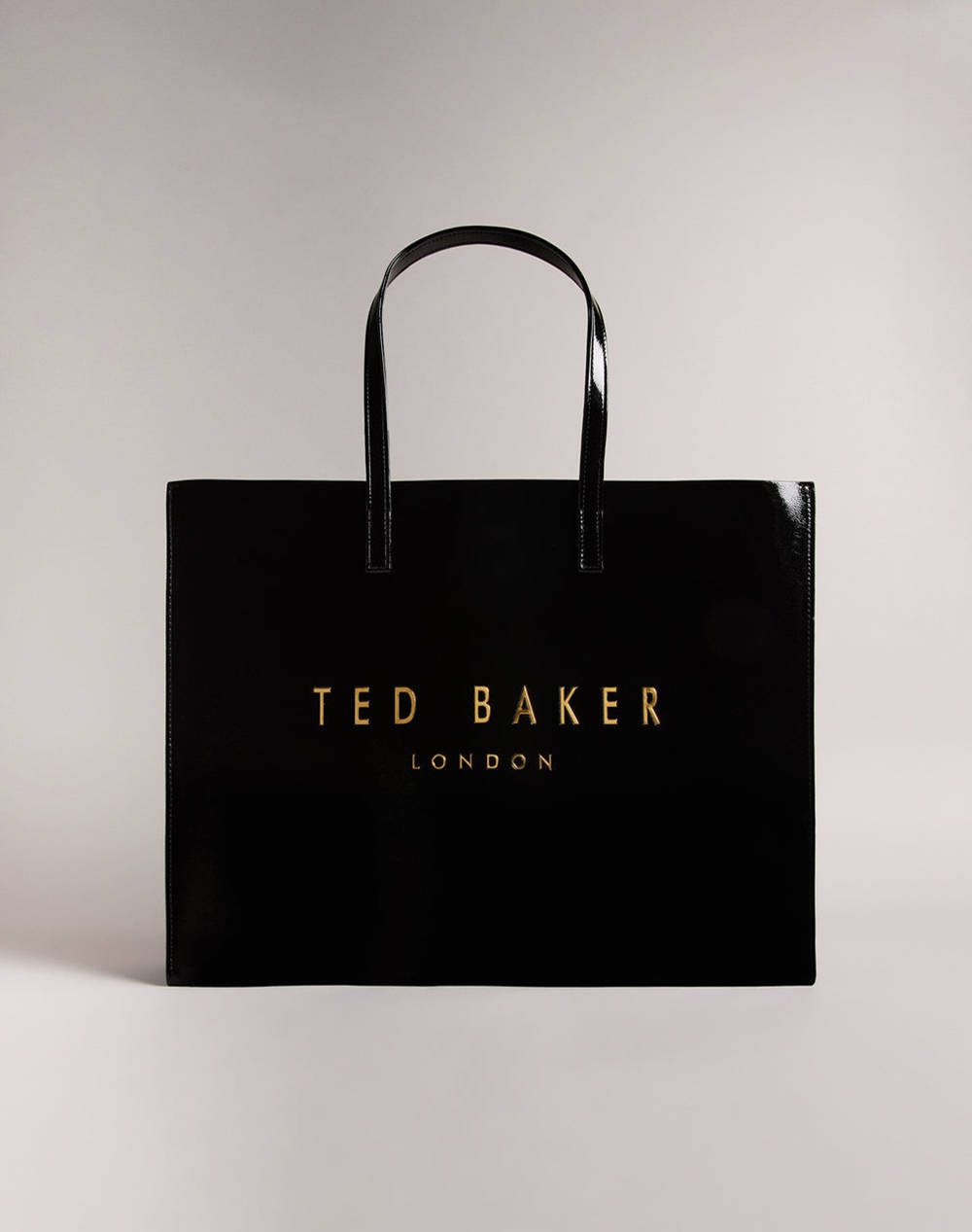 TED BAKER CRIKON Crinkle Extra Large Icon Bag (Dimensiuni: 45 x 35 x 14cm.)