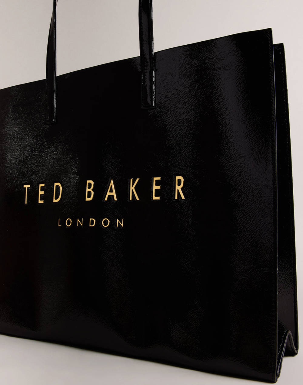 TED BAKER CRIKON Crinkle Extra Large Icon Bag (Dimensiuni: 45 x 35 x 14cm.)