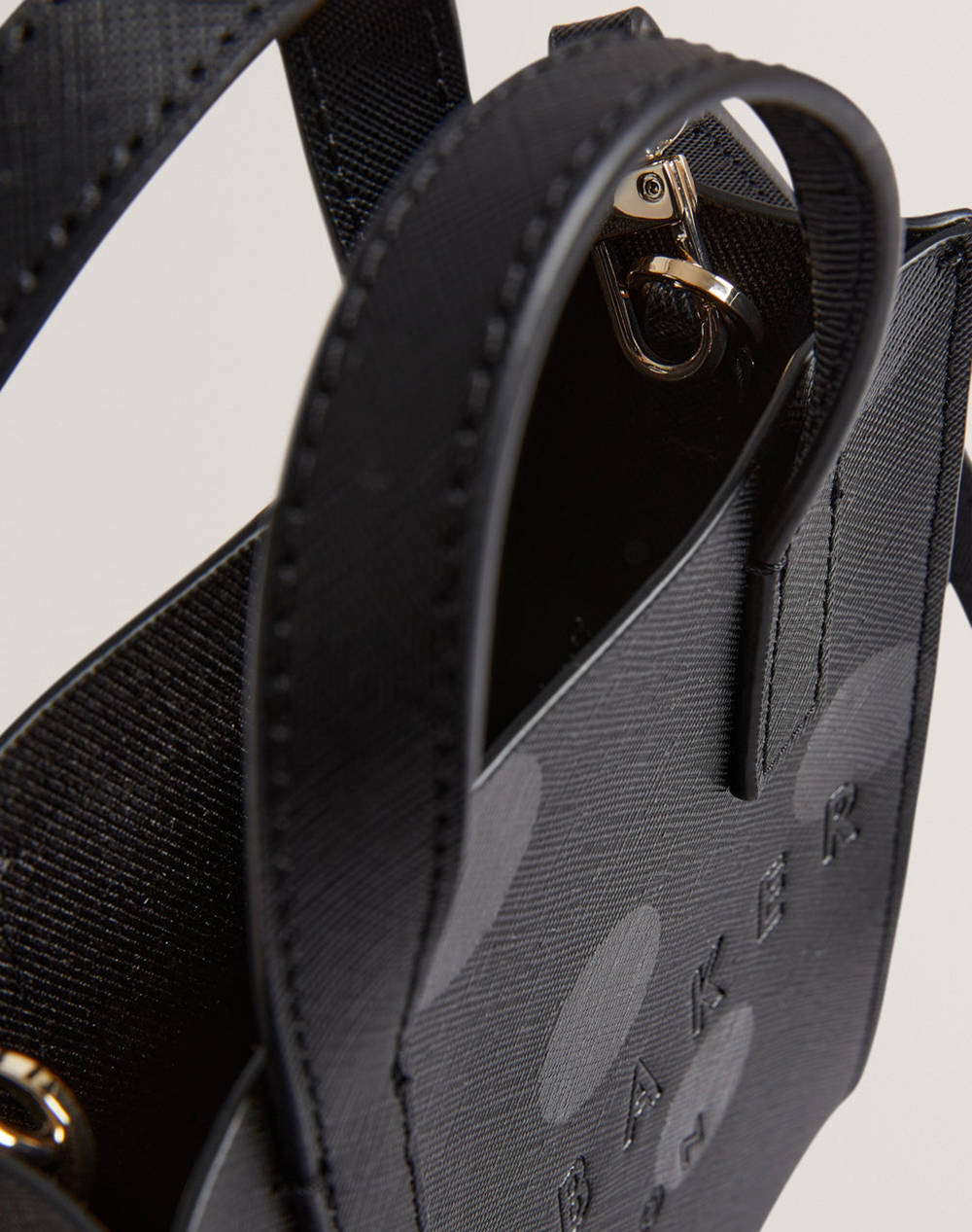 TED BAKER DOTTANA Polka Dot Mini Icon Bag
