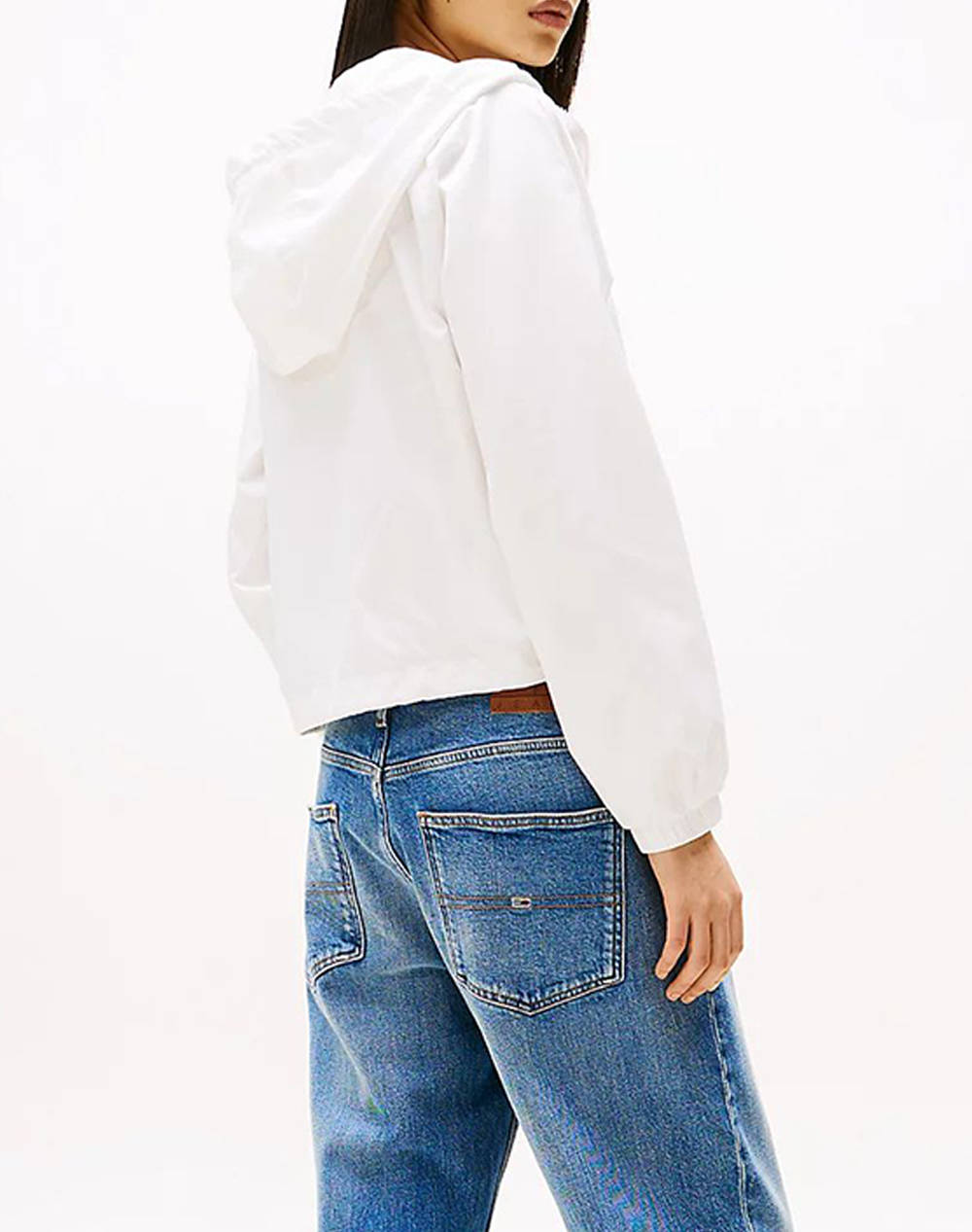 TOMMY JEANS TJW ESSENTIAL WINDBREAKER EXT