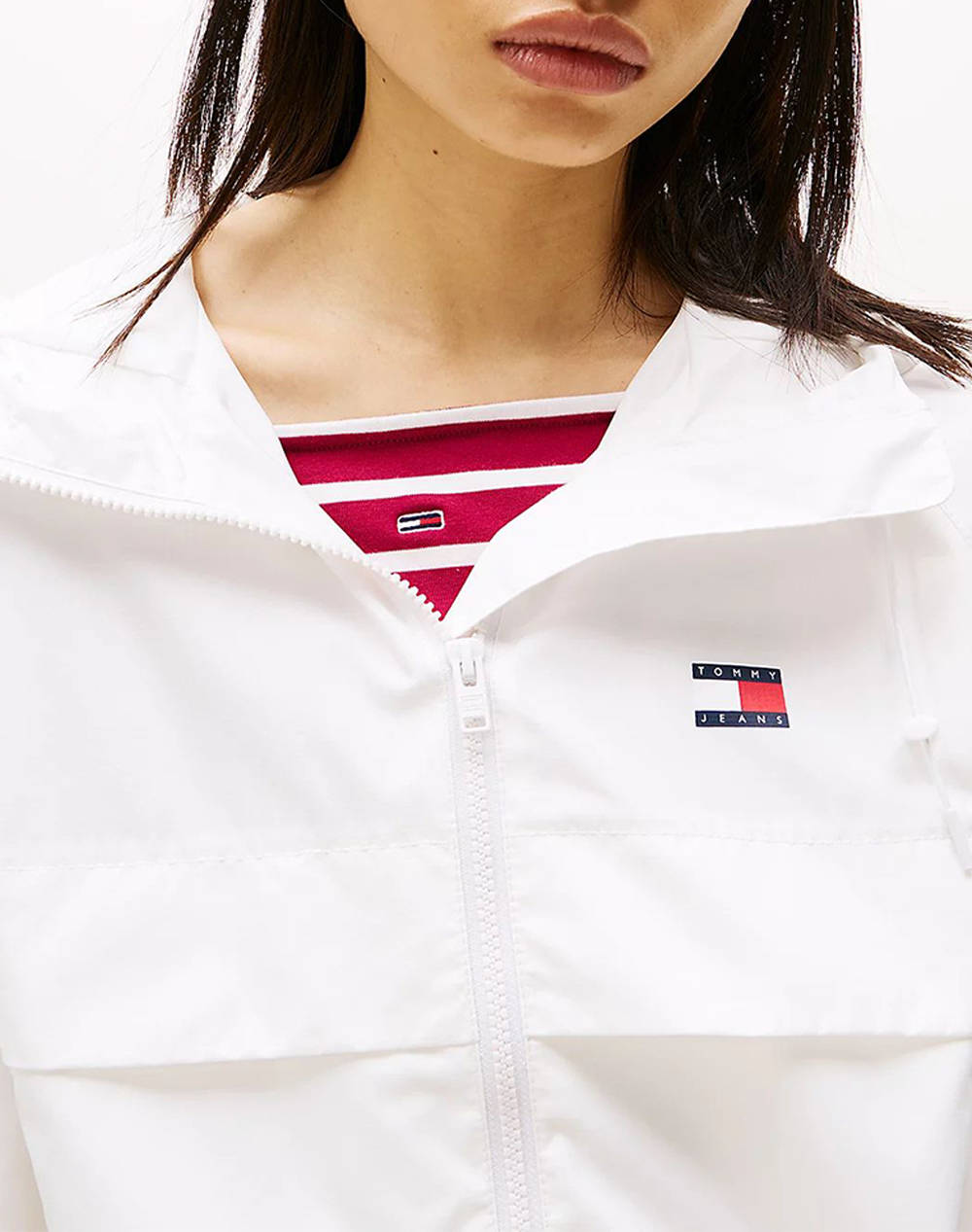 TOMMY JEANS TJW ESSENTIAL WINDBREAKER EXT