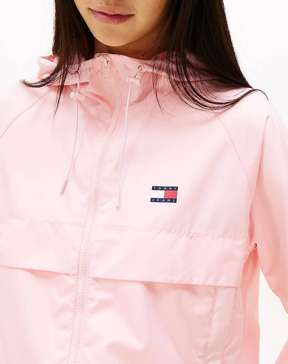 TOMMY JEANS TJW ESSENTIAL WINDBREAKER EXT